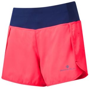 RonHill Womens Tech Revive Short HotPink/Azure